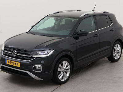 Volkswagen T-cross 1.0 TSI 110PK DSG STYLE ADVANCE EXECUTIVE, 2021