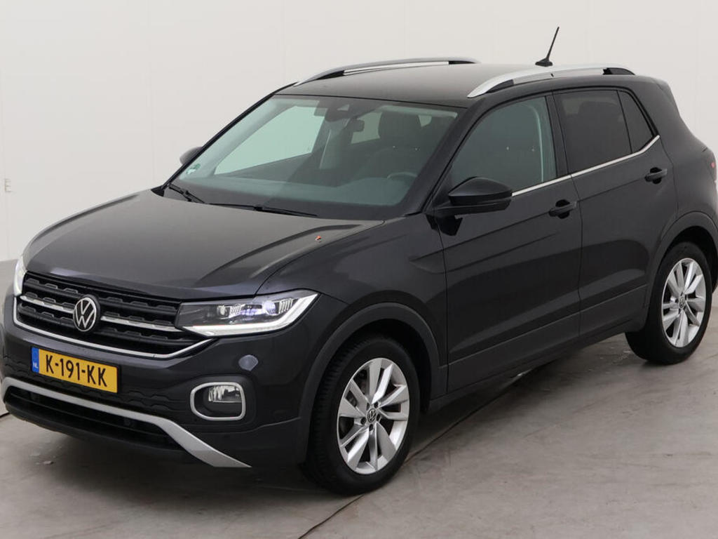 Volkswagen T-cross 1.0 TSI 110PK DSG STYLE ADVANCE EXECUTIVE, 2021