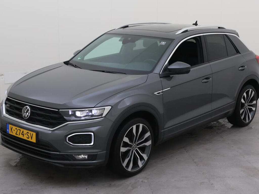 Volkswagen T-roc 1.5 TSI 150PK DSG SPORT BUSINESS R WINTER EXECUTIVE R-LINE, 2021