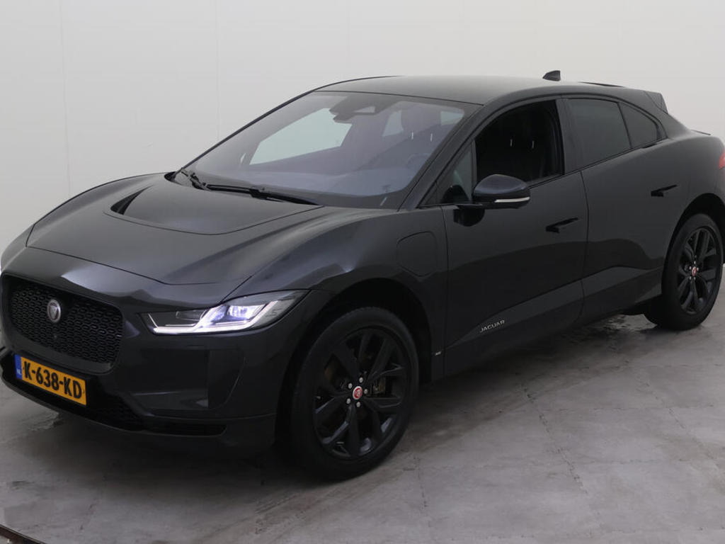 Jaguar I-pace EV320 SE BUSINESS PACK 90KWH 320PK PANO LEDER, 2020