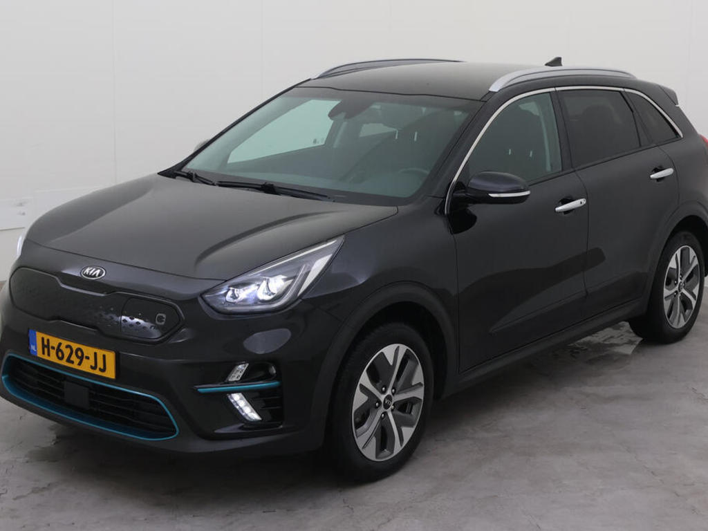 Kia Niro ev EXECUTIVELINE 64KWH 204PK LEDER, 2020