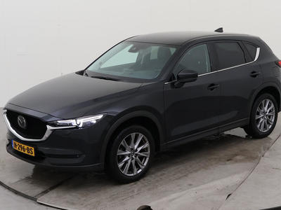 Mazda Cx-5 2.0 SAG 165PK LUXURY LEDER TREKHAAK, 2020