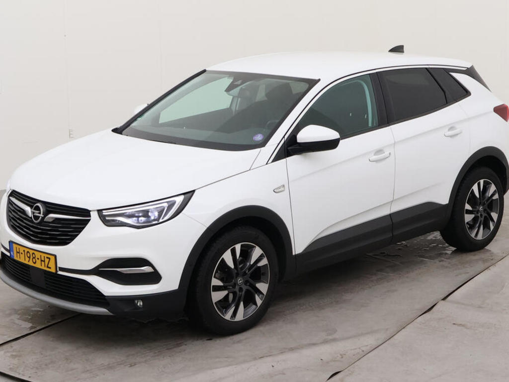 Opel Grandland x 1.2 TURBO BUSINESS EXECUTIVE 131PK, 2020