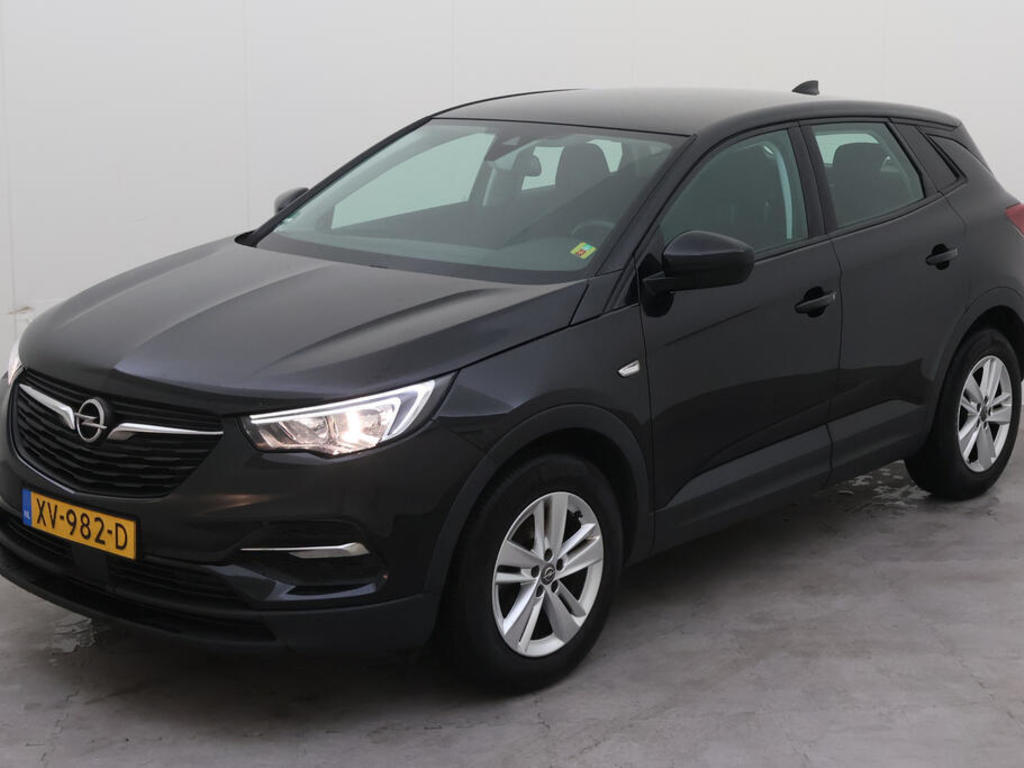 Opel Grandland x 1.2 TURBO BUSINESS + 131PK, 2019