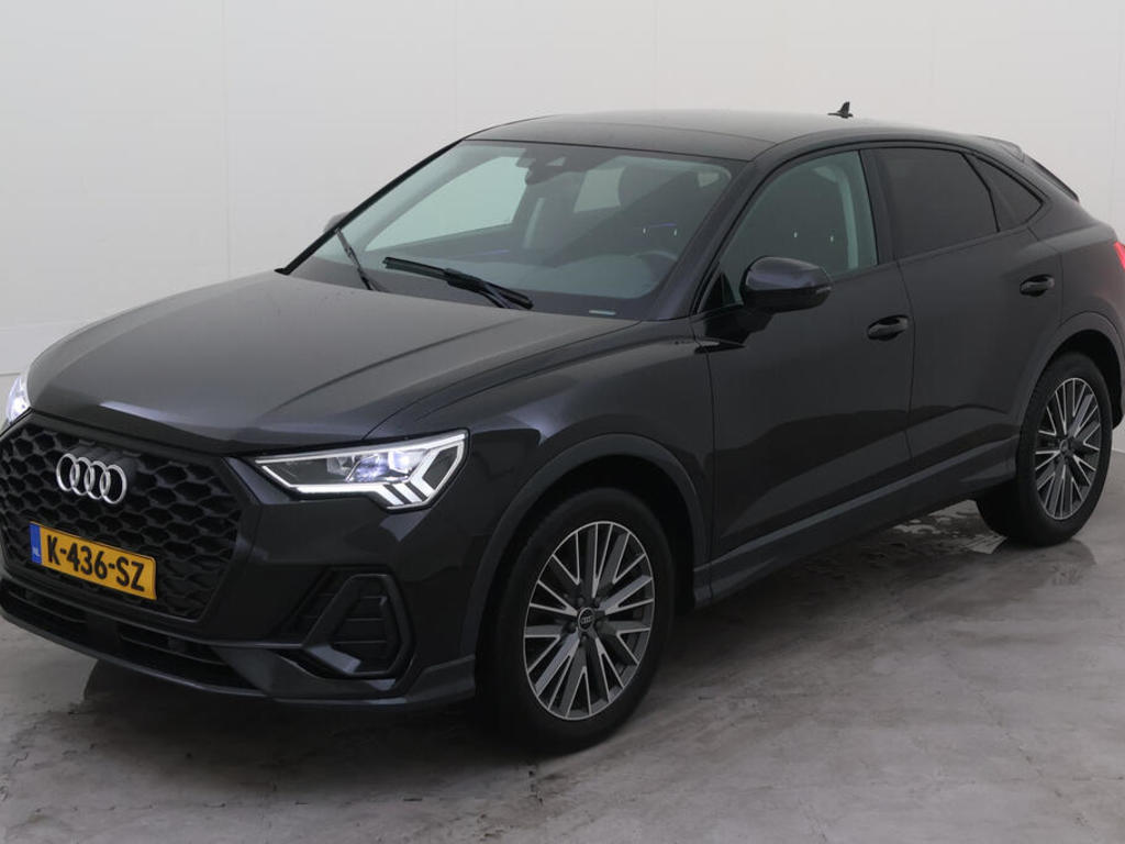 Audi Q3 sportback 35 TFSI 150PK S TRONIC BUSINESS EDITION PANO OPTIEK, 2021