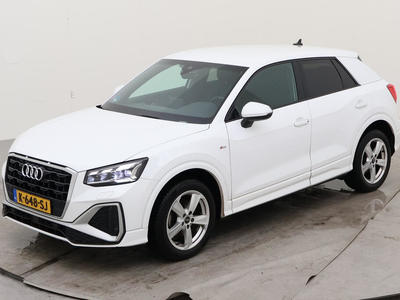 Audi Q2 35 TFSI 150PK S TRONIC S EDITION, 2021