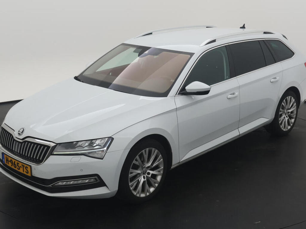 Skoda Superb combi 1.5 TSI 150PK DSG BUSINESS EDITION COMFORT FUNCTION, 2020