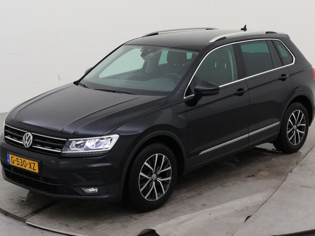 Volkswagen Tiguan 1.5 TSI 150PK COMFORTLINE BUSINESS MULTIMEDIA EXECUTIVE TREKHAAK, 2020