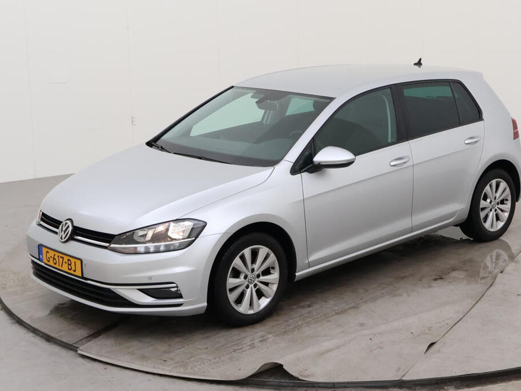 Volkswagen Golf 1.6 TDI 115PK DSG COMFORTLINE BUSINESS MULTIMEDIA EXECUTIVE COMF, 2019