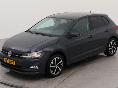 Volkswagen Polo 1.0 TSI 95PK DSG COMFORTLINE MULTIMEDIA, 2020