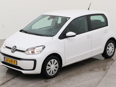 Volkswagen Up! 1.0 MPI 60PK MOVE UP! EXECUTIVE, 2018