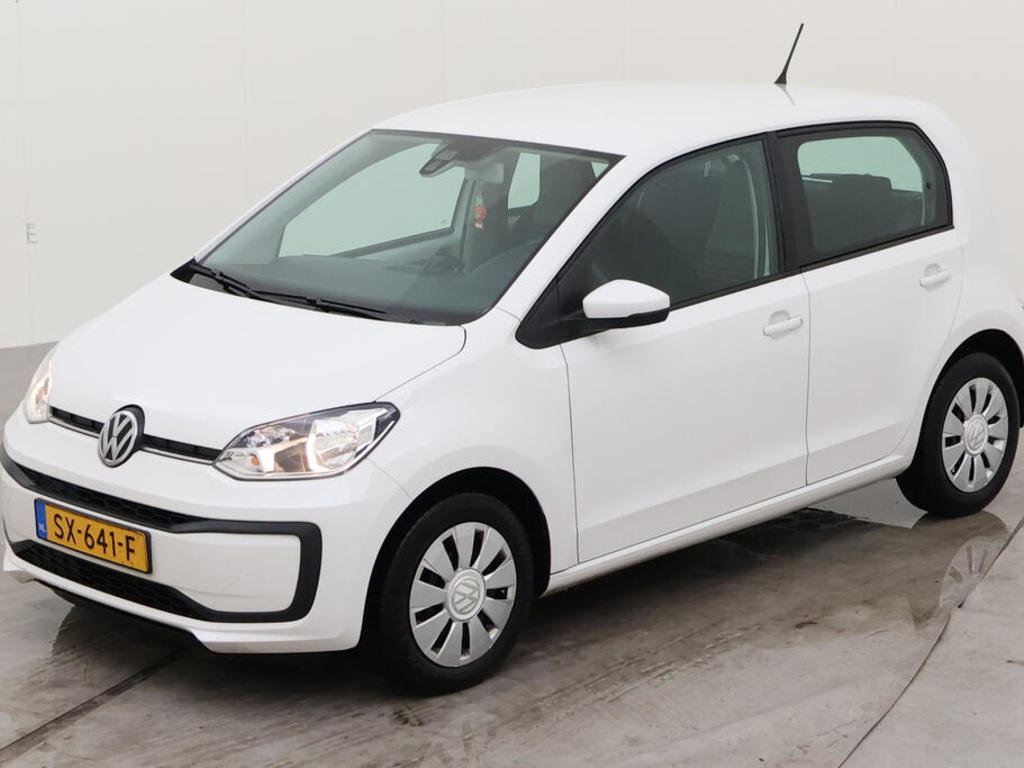 Volkswagen Up! 1.0 MPI 60PK MOVE UP! EXECUTIVE, 2018