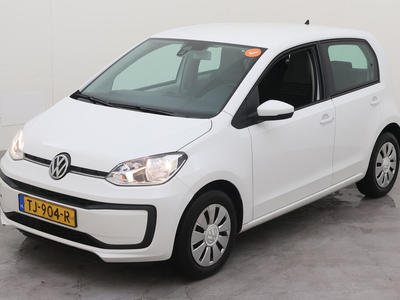 Volkswagen Up! 1.0 MPI 60PK MOVE UP! EXECUTIVE, 2018