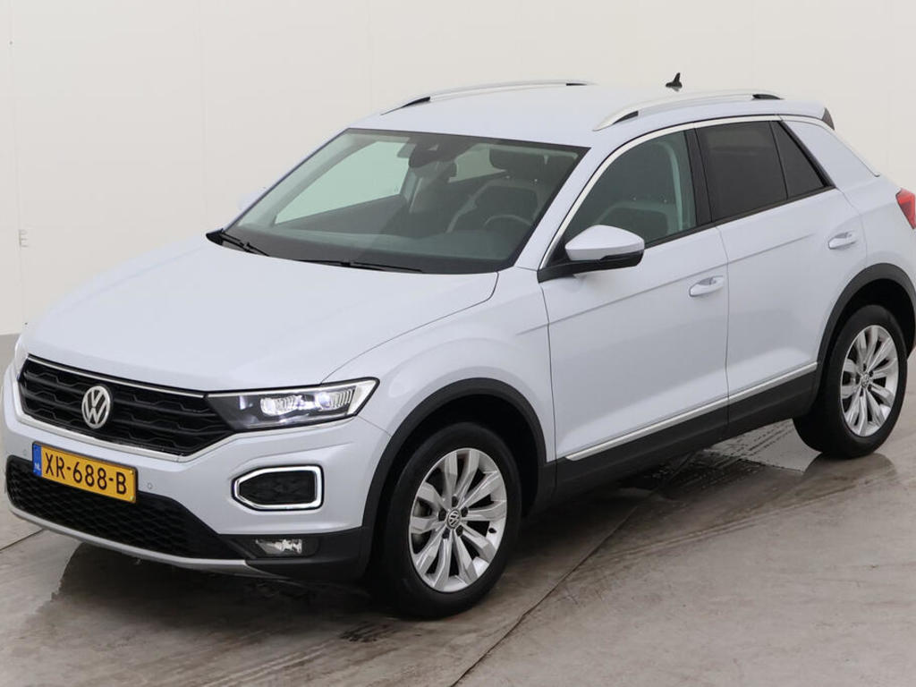 Volkswagen T-roc 1.0 TSI 115PK SPORT MULTIMEDIA EXECUTIVE, 2019