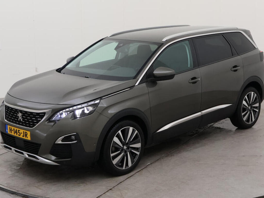 Peugeot 5008 1.2 PURETECH ALLURE 131PK CITY1 DRIVE ASSIST SAFETY+ NAVI 7P, 2020