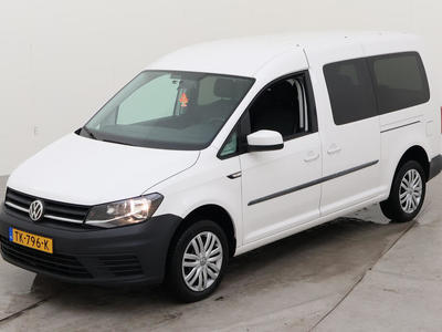 Volkswagen Caddy maxi 2.0 TDI 102PK TRENDLINE 5P, 2018