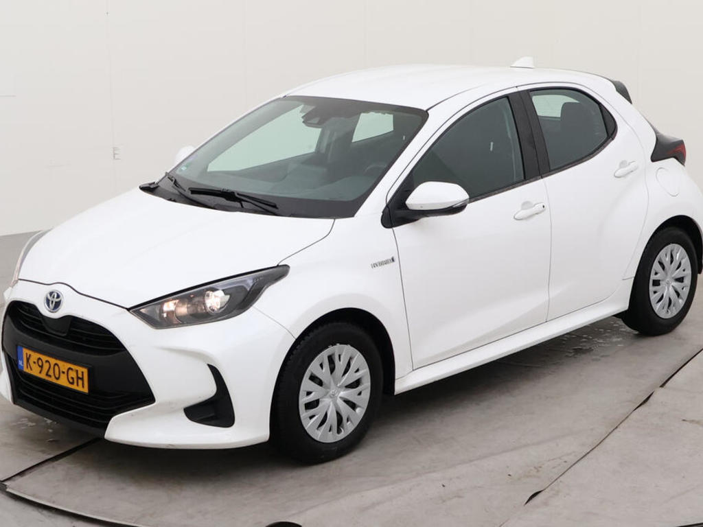 Toyota Yaris 1.5 HYBRID ACTIVE 91PK, 2021