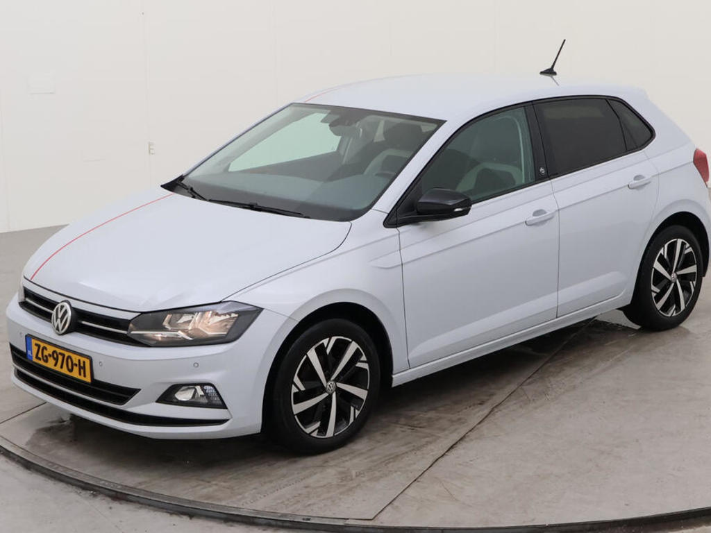 Volkswagen Polo 1.0 TSI 95PK DSG BEATS EXECUTIVE MULTIMEDIA LICHT&amp;ZICHT PDC, 2019