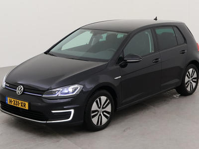 Volkswagen E-golf BEV 136PK E-DITION MULTIMEDIA NAVI, 2020