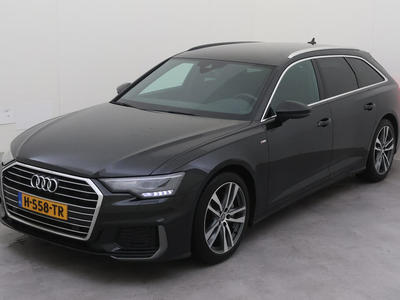 Audi A6 Avant 45 TFSI 245PK S TRONIC S EDITION PRO LINE, 2020