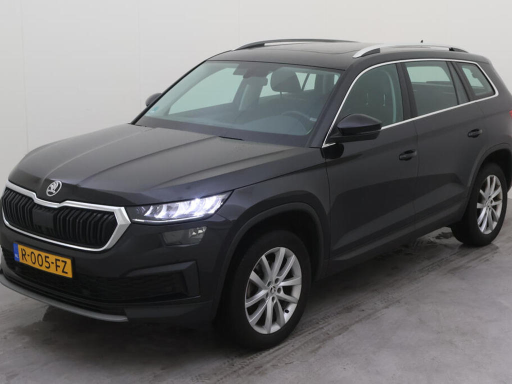 Skoda Kodiaq 1.5 TSI 150PK DSG BUSINESS EDITION PANO 7P, 2022