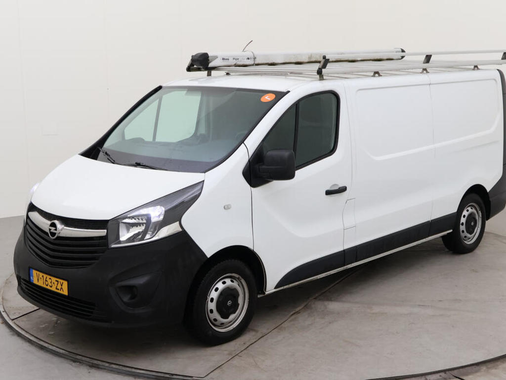 Opel Vivaro 1.6 CDTI 95PK L2H1 350/2900 EDITION ECOFLEX, 2019