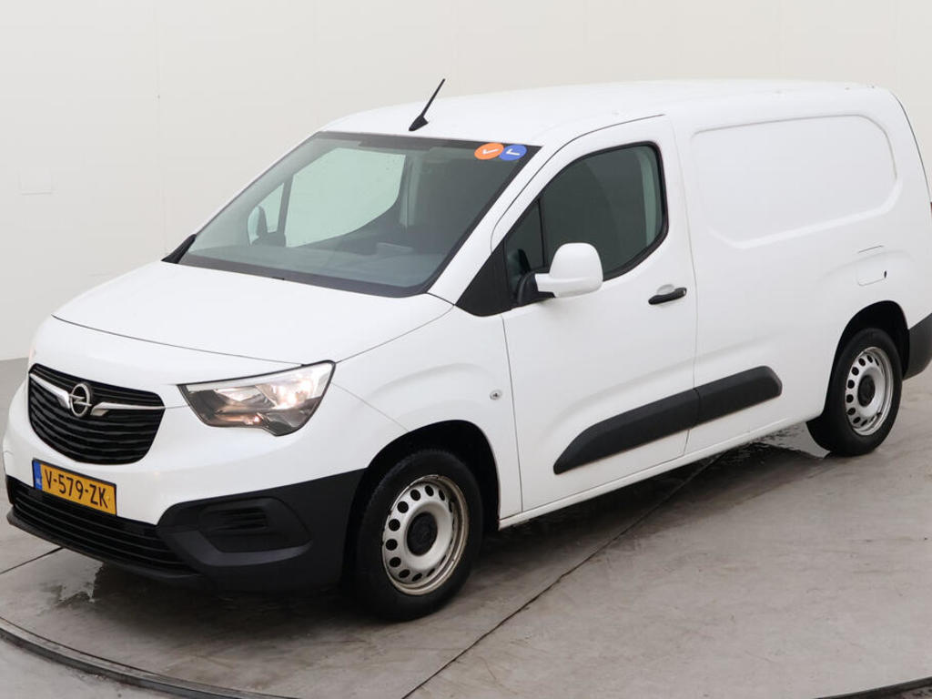 Opel Combo 1.6D 100PK L2H1 EDITION, 2019