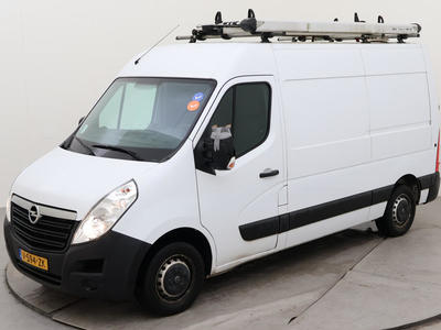 Opel Movano 2.3 CDTI BIT 145PK 3500 L2H2 SAFETY, 2019