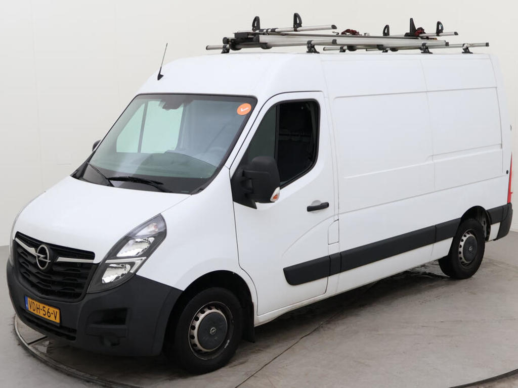 Opel Movano 2.3 TURBO 150PK 3500 FWD L2H2, 2019