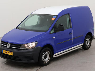 Volkswagen Caddy 2.0 TDI 75PK BMT L1H1 TRENDLINE EXECUTIVE+, 2019