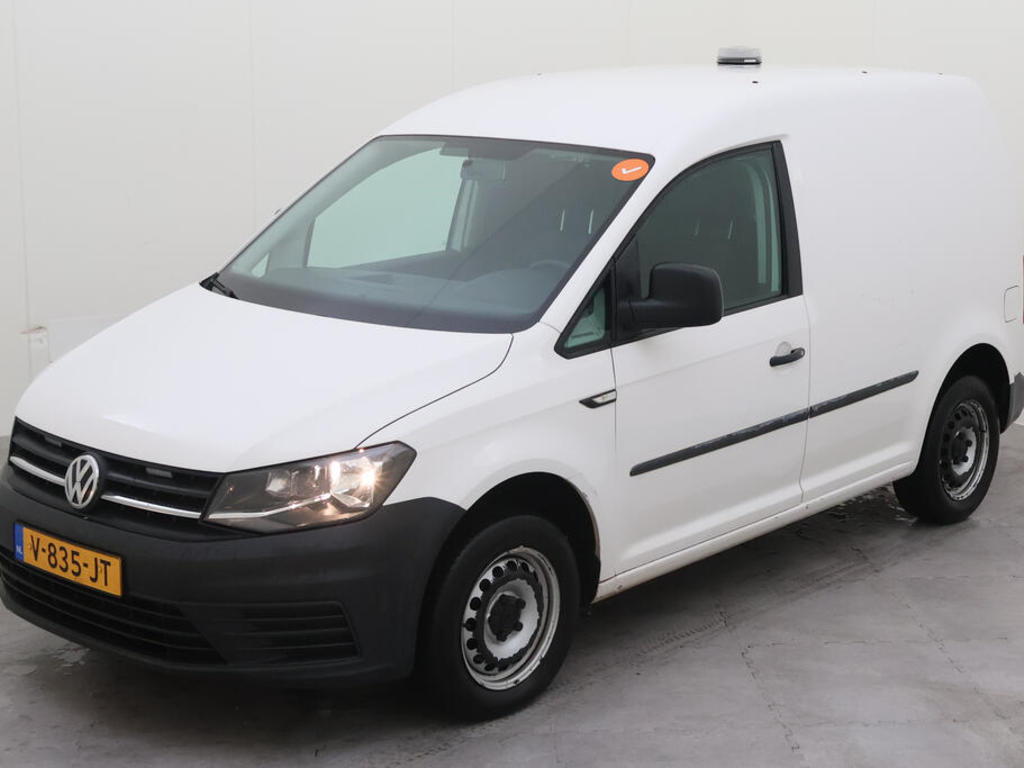 Volkswagen Caddy 2.0 TDI 102PK BMT L1H1 TRENDLINE EXECUTIVE+, 2017