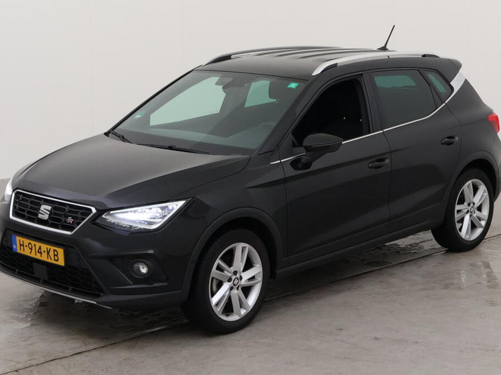 Seat Arona 1.0 TSI 115PK DSG FR BUSINESS INTENSE TECHNOLOGY, 2020