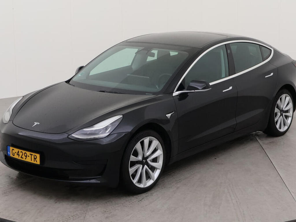 Tesla Model 3 STANDARD PLUS RWD 60KWH, 2019