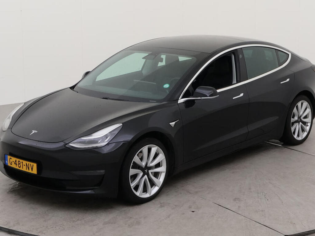 Tesla Model 3 LONG RANGE AWD 75KWH, 2019