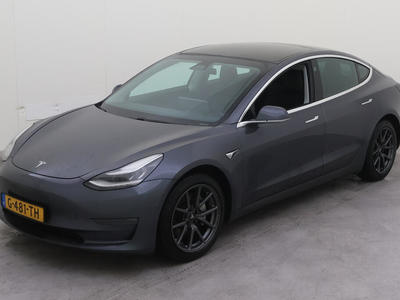 Tesla Model 3 LONG RANGE AWD 75KWH 351PK, 2019