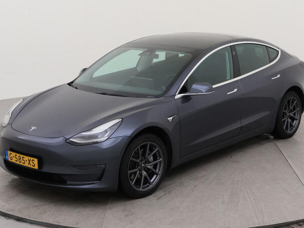 Tesla Model 3 LONG RANGE RWD 75KWH 287PK, 2019