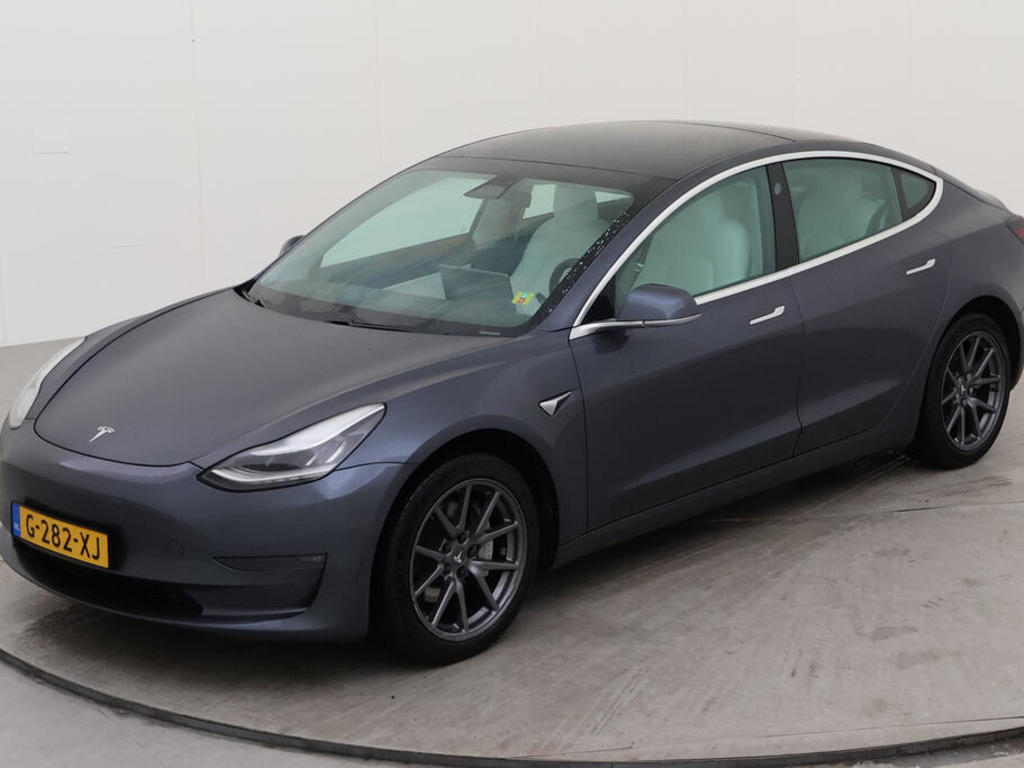 Tesla Model 3 LONG RANGE AWD 75KWH, 2019