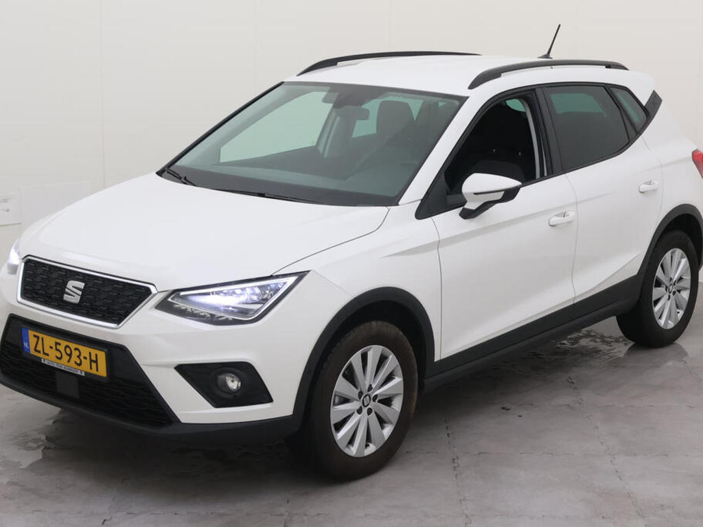 Seat Arona 1.0 TSI 95PK STYLE BUSINESS INTENSE TECHNOLOGY, 2019