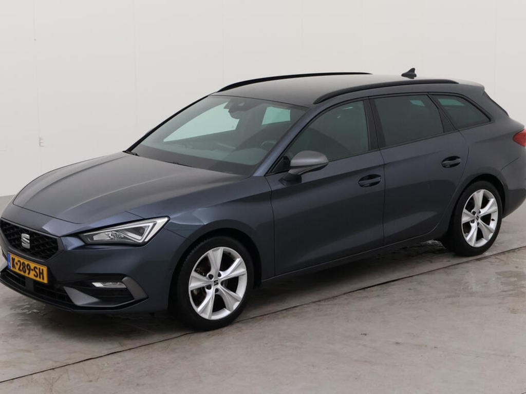 Seat Leon sportstourer 1.5 TSI 150PK DSG FR LAUNCH EDITION WINTER TECHNOLOGY, 2021