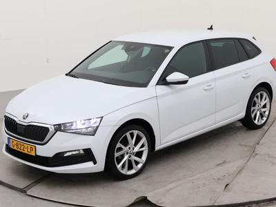 Skoda Scala 1.0 TSI 115PK DSG SPORT BUSINESS, 2019