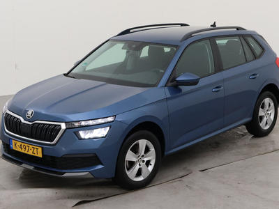 Skoda Kamiq 1.0 TSI 110PK AMBITION, 2021