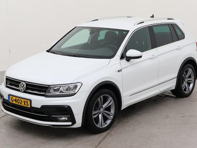 Volkswagen Tiguan 1.5 TSI 150PK DSG HIGHLINE BUSINESS R MULTIMEDIA EXECUTIVE, 2020