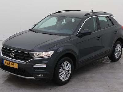 Volkswagen T-roc 1.0 TSI 110PK STYLE MULTIMEDIA, 2021