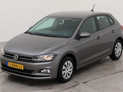 Volkswagen Polo 1.0 TSI 95PK COMFORTLINE EXECUTIVE, 2021