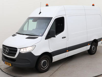 Mercedes-Benz SPRINTER 1.9 315CDI 150PK AUTO MWB RWD 3.5 AUDIO&amp;NAVI PROFESSIONAL, 2021