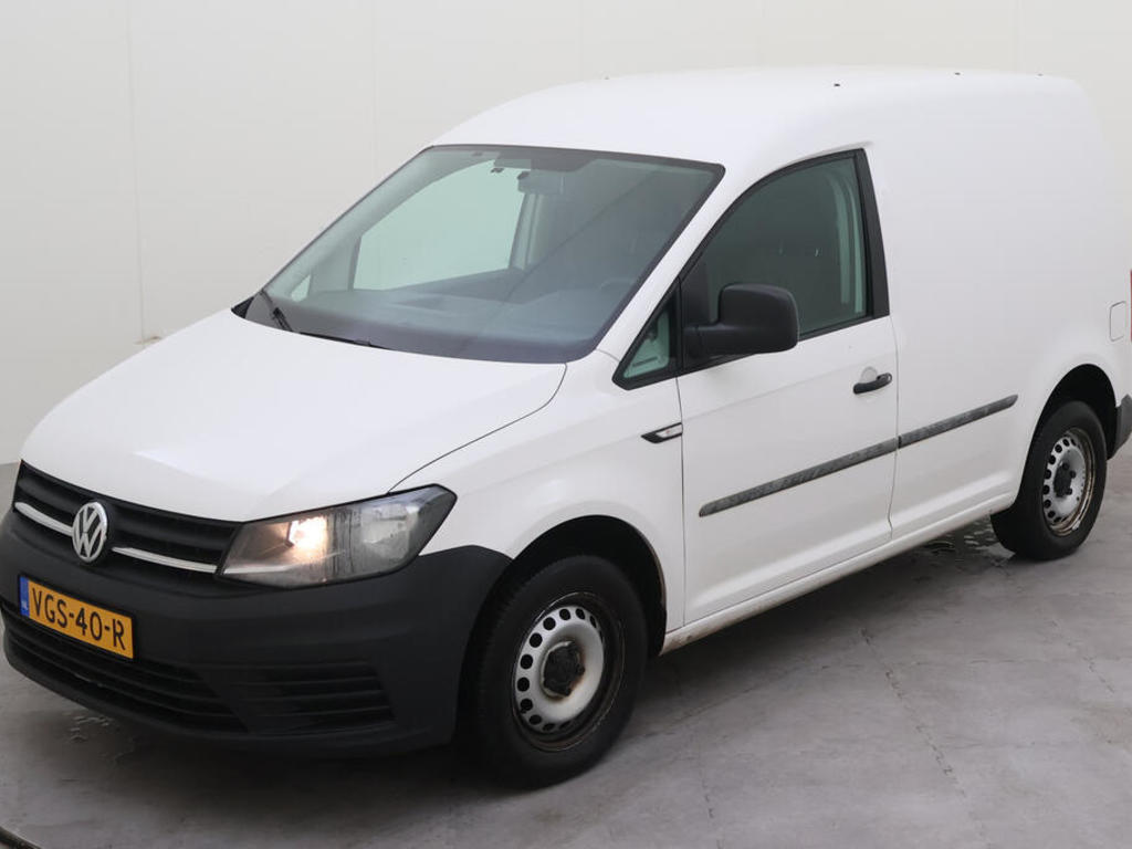 Volkswagen Caddy 2.0 TDI 75PK L1H1 ECONOMY BUSINESS, 2020