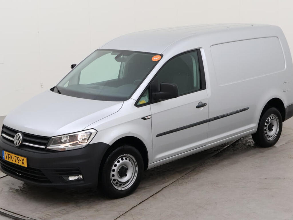 Volkswagen Caddy maxi 2.0 TDI 75PK BMT L2H1 COMFORTLINE EXECUTIVE+, 2020