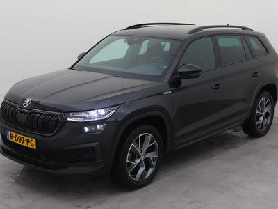 Skoda Kodiaq 1.5 TSI 150PK DSG SPORTLINE BUSINESS FUNCTIE 7P, 2023