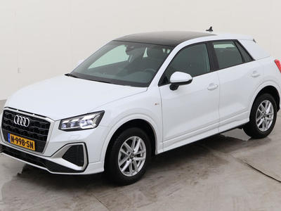 Audi Q2 30 TFSI 110PK S EDITION COMFORT+ PANO PARKING, 2022