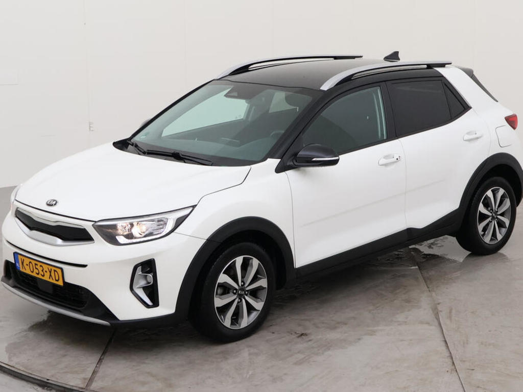 Kia Stonic 1.0 T-GDI MHEV DYNAMICPLUSLINE 120PK, 2021